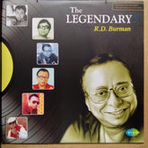 R. D. Burman  - The Legendary  (Vinyl)